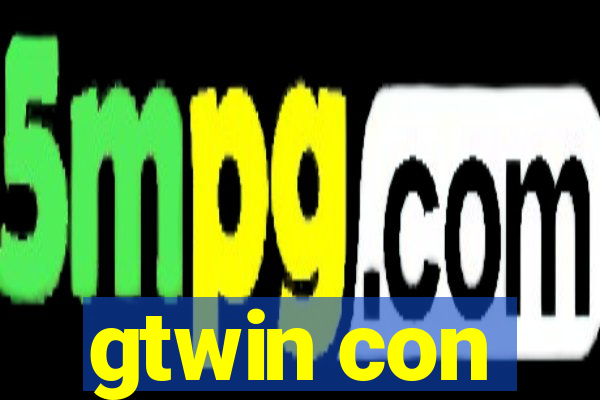gtwin con